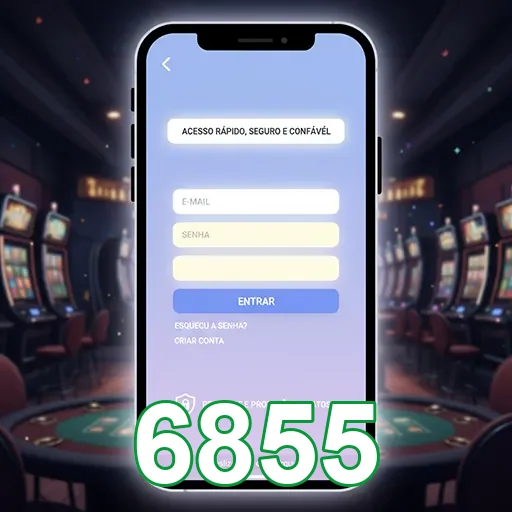 Experimente jogos rápidos e seguros na plataforma 6855 - 6855