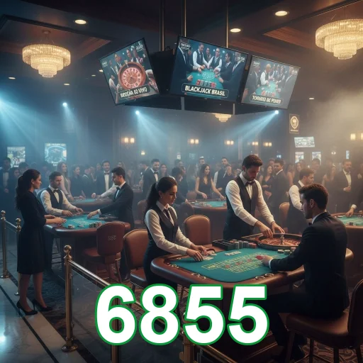 Viva a Experiência das Apostas Esportivas - 6855