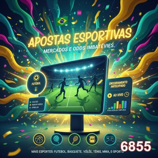 Tela do site 6855 com jogos de slots e suporte VIP ágil.