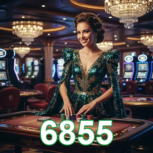 Imagem de 6855 Jogos: jogos online com acesso seguro