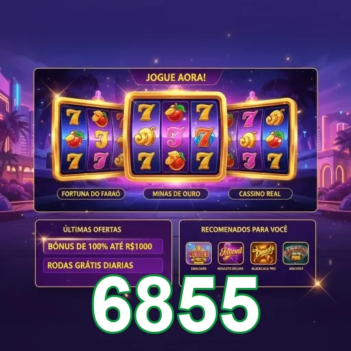 Ilustração de Slots Populares